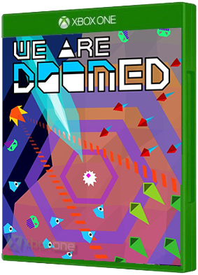 We Are Doomed Xbox One boxart