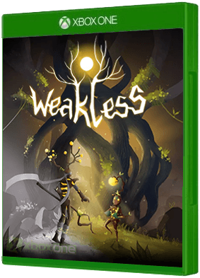 Weakless Xbox One boxart