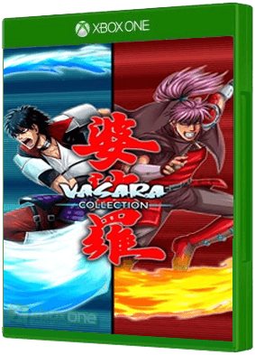 Vasara Collection Xbox One boxart