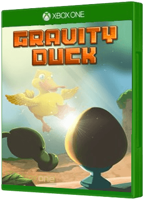 Gravity Duck Xbox One boxart