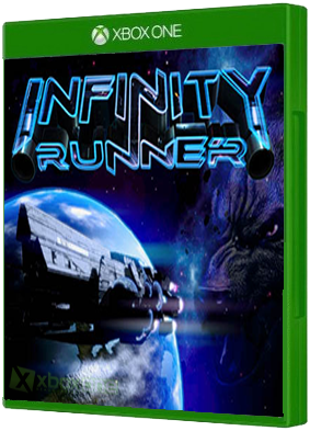 Infinity Runner Xbox One boxart