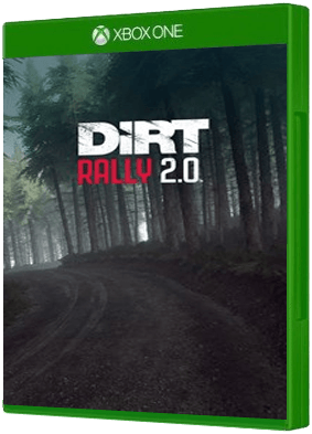DiRT Rally 2.0: Wales Rallycross Xbox One boxart