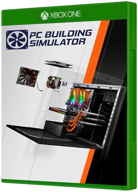 PC Building Simulator Xbox One boxart