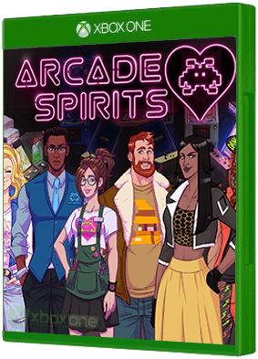 Arcade Spirits Xbox One boxart