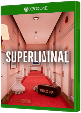 Superliminal Xbox One boxart