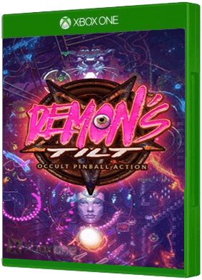 Demon's Tilt Xbox One boxart