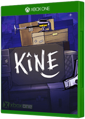 Kine Xbox One boxart