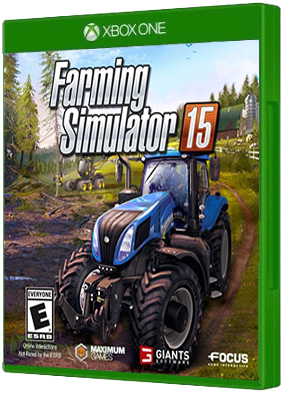 Farming Simulator 15 Xbox One boxart
