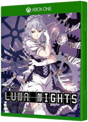 Touhou Luna Nights Xbox One boxart
