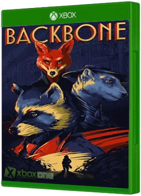 Backbone boxart for Windows PC