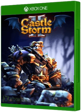 CastleStorm II Xbox One boxart