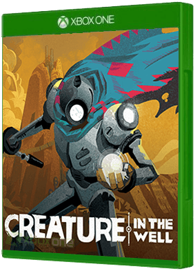 Creature in the Well Xbox One boxart