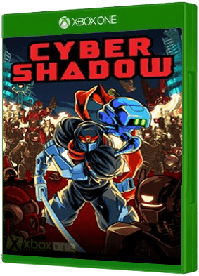 Cyber Shadow Xbox One boxart