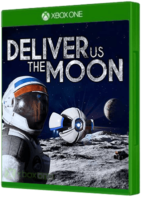 Deliver Us the Moon Xbox One boxart