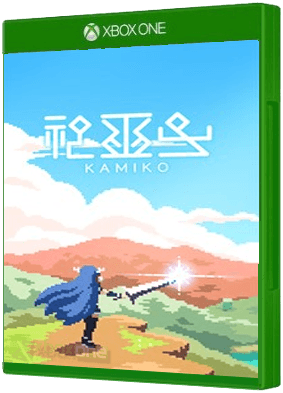 KAMIKO Xbox One boxart