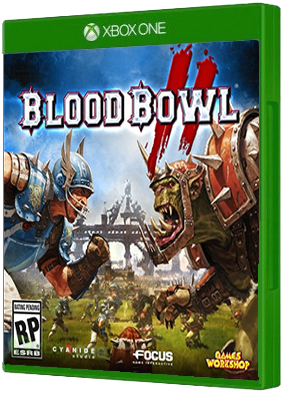 Blood Bowl 2 Xbox One boxart
