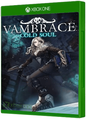 Vambrace: Cold Soul boxart for Xbox One