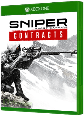 sniper ghost warrior contracts 2 xbox one