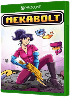 Mekabolt Xbox One boxart