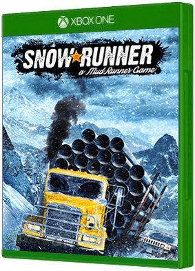 SnowRunner boxart for Xbox One