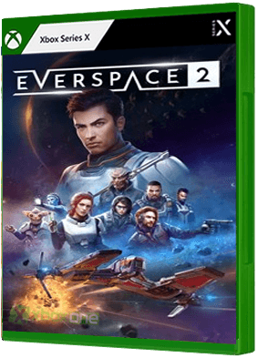 EVERSPACE 2 boxart for Xbox Series