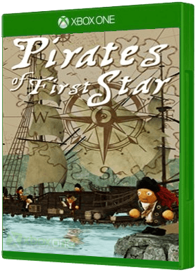 Pirates of First Star boxart for Xbox One
