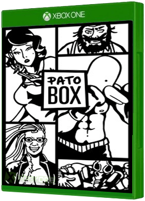 Pato Box Xbox One boxart