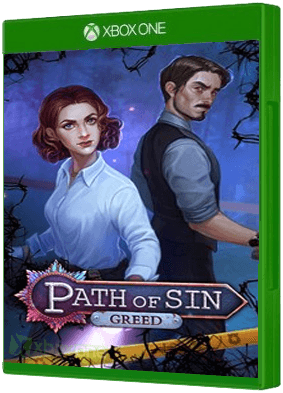 Path of Sin: Greed Xbox One boxart