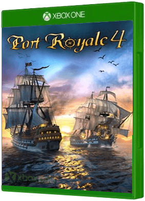 Port Royale 4 Xbox One boxart