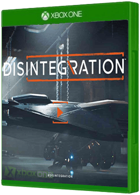 Disintegration Xbox One boxart