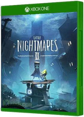 Little Nightmares II Xbox One boxart