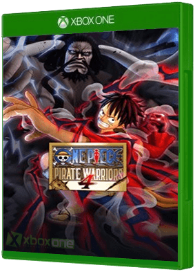 ONE PIECE PIRATE WARRIORS 4 boxart for Xbox One
