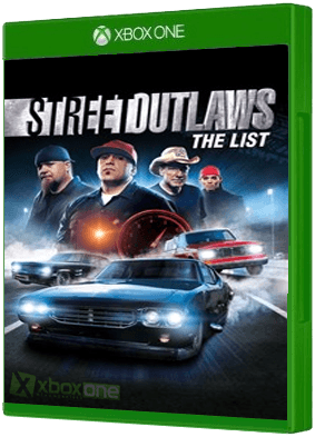 street outlaws video game xbox one