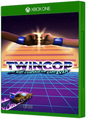 TwinCop Xbox One boxart