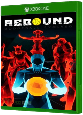 Rebound Dodgeball Evolved Xbox One boxart