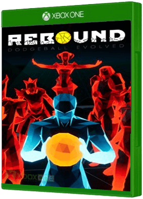 Rebound Dodgeball Evolved boxart for Xbox One