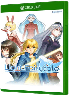 Light Fairytale Episode 1 Xbox One boxart