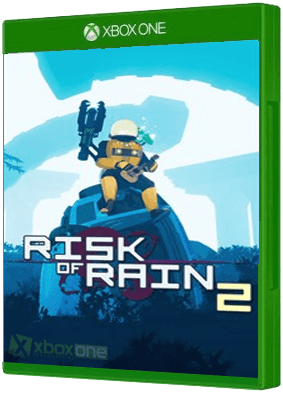 Risk Of Rain 2 boxart for Xbox One