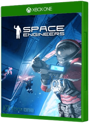 Space Engineers boxart for Xbox One