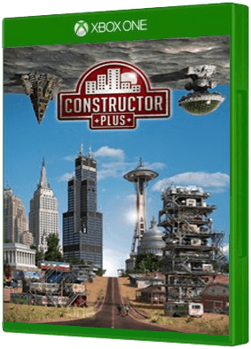Constructor Plus boxart for Xbox One