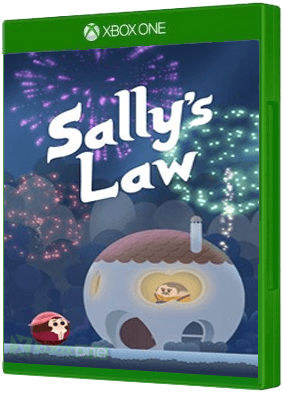 Sally's Law Xbox One boxart