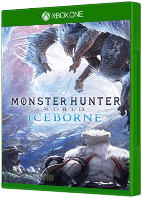Monster Hunter World: Iceborne boxart for Xbox One