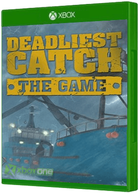 Deadliest Catch: The Game Xbox One boxart