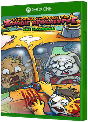 Scheming Through The Zombie Apocalypse boxart for Xbox One