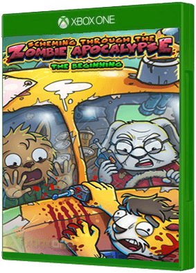 Scheming Through The Zombie Apocalypse: The Beginning Xbox One boxart