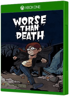 Worse Than Death Xbox One boxart