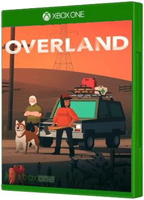 Overland Xbox One boxart