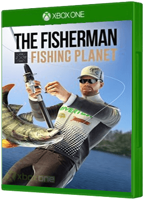 The Fisherman - Fishing Planet Xbox One boxart
