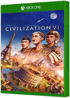 Sid Meier's Civilization VI Xbox One boxart