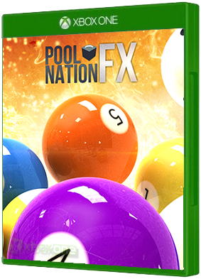 Pool Nation FX Xbox One boxart